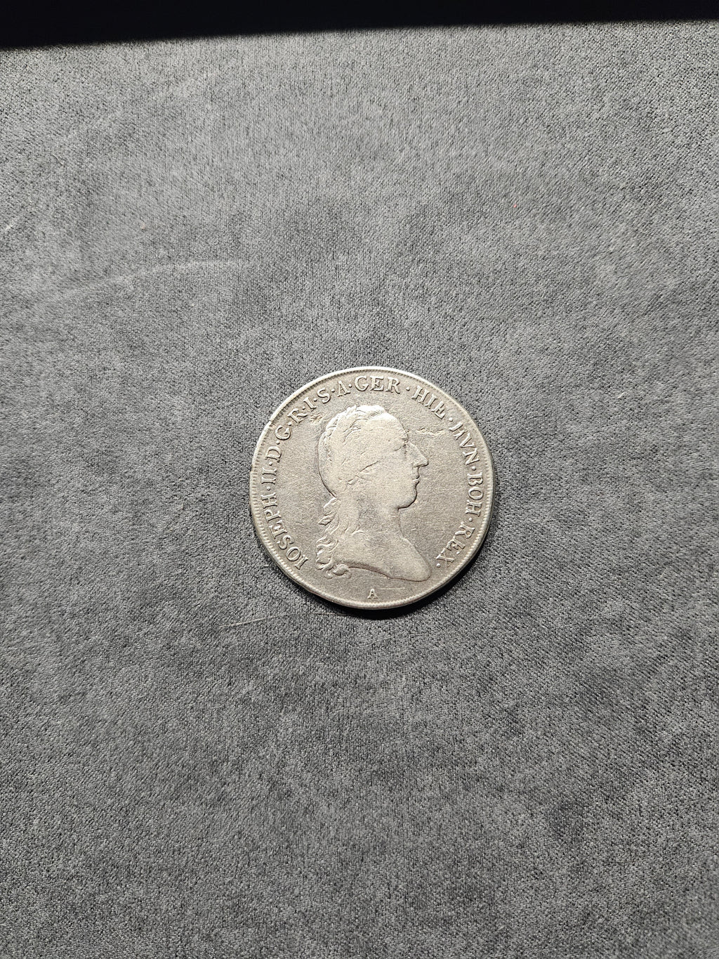 Talar Niderlandy Austriackie 1788 - Józef II