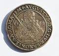 Saxon Thaler 1569 – August I Wettyn ​​– silver – 16th century