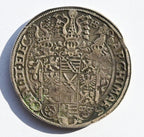 Saxon Thaler 1569 – August I Wettyn ​​– silver – 16th century
