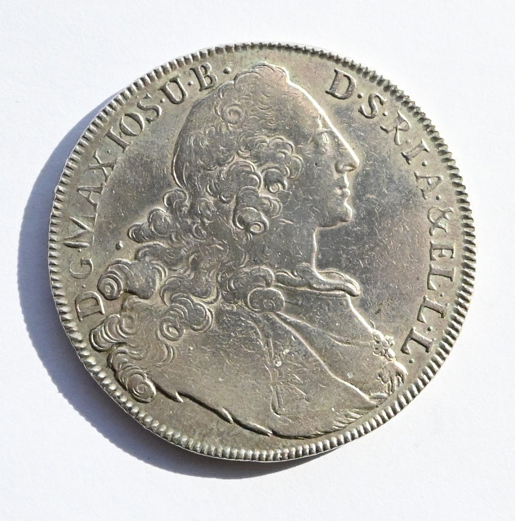 Talar Bawaria 1765 – Maxymilian III Joseph