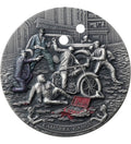 5$ Camorra - Gangi 3 oz 2024