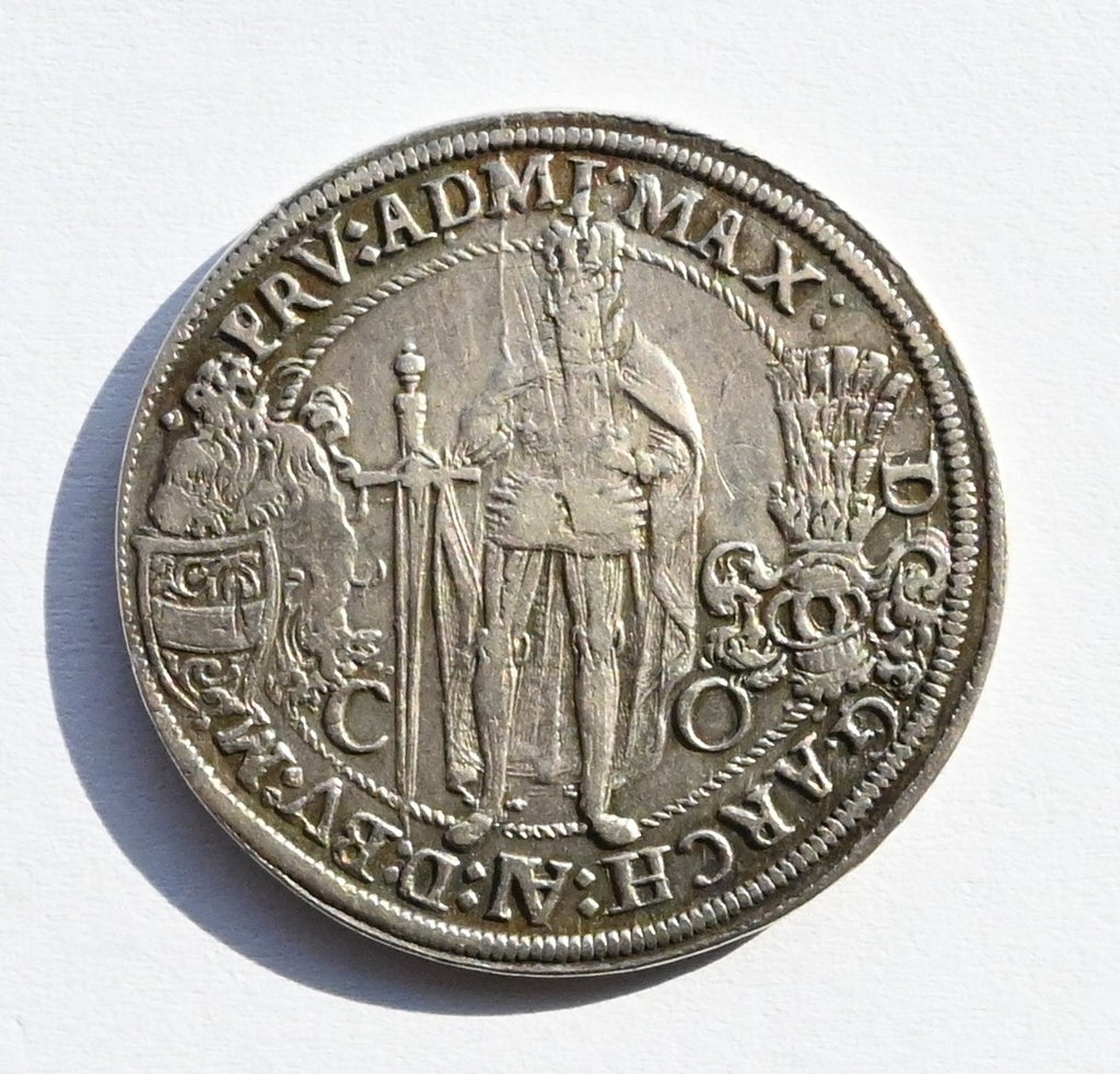 ½ Talar Bawaria 1614 – Maksymilian I Wittelsbach