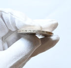 Niemcy / Hanower – 2 Talary (3½ Guldena) 1855 B – Jerzy V – srebro Stan 2-/3+