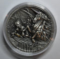 5$ Wiedźmin - Czas Pogardy 2oz 2022