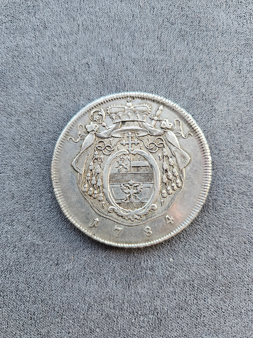 Austria – Talar Arcybiskupi 1784, Salzburg, Hieronymus von Colloredo