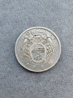 Austria – Talar Arcybiskupi 1784, Salzburg, Hieronymus von Colloredo
