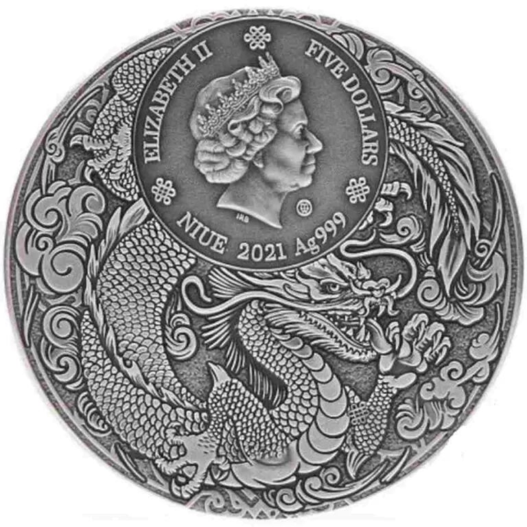 Liu Bei – Chińscy Bohaterowie 2 oz 2021