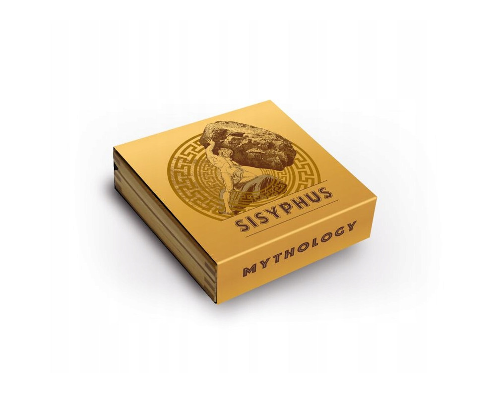 5$ Syzyf - Mitologia 2oz 2022