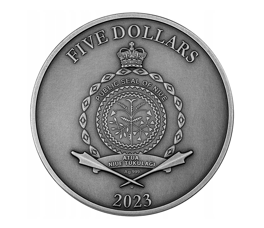 5$ Ogród Hesperyd 2oz 2023