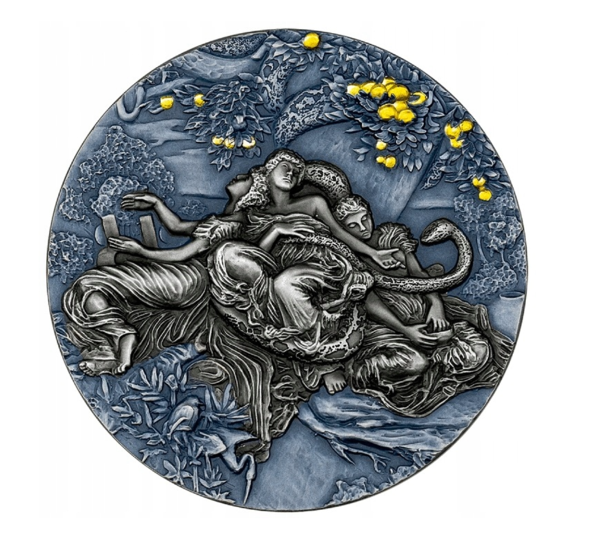 5$ Ogród Hesperyd 2oz 2023