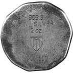 Vegvísir 2 oz - finał serii Runes | Germania Mint