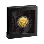Maska Agamemnona 3 oz 2021 Kamerun 500 szt.